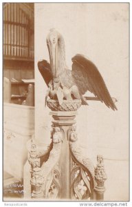 RP: Pelican Bird Statue , READING , UK , 00-10s