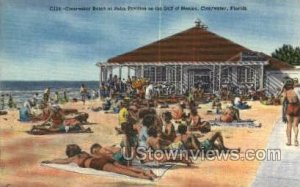 Palm Pavilion - Clearwater, Florida FL Postcard