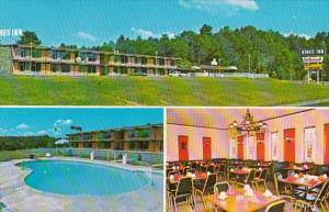 Tennessee Lenoir City King's Inn Motel