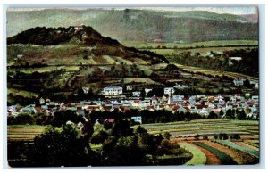 c1910 Bad Blankenburg (Thur. Wald) Thuringia Germany Antique Unposted Postcard