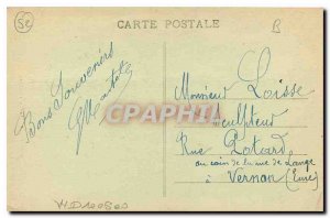 Postcard Old St Dizier Le Vieux Chateau