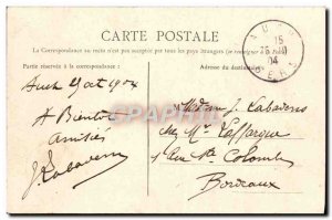 Old Postcard Auch Choeur De La Cathedrale