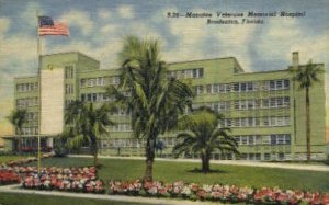 Manatee Veterans Hospital - Bradenton, Florida FL  