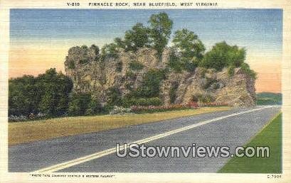 Pinnacle Rock - Bluefield, West Virginia