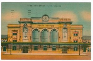 Colorado  Denver    Union Station