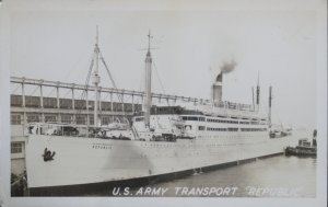 U.S. Army Transport Republic