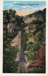 12635 Incline Railway Up Lookout Mountain, Tennessee 1919