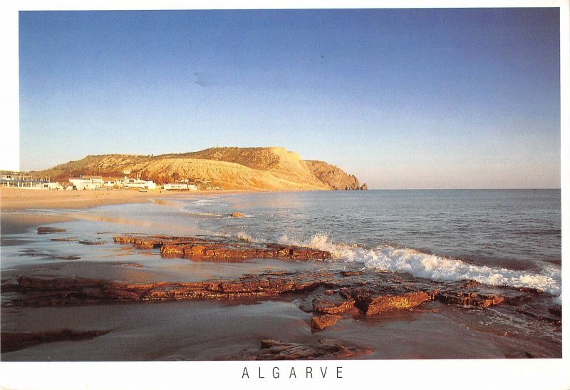 B110498 Portugal Praia da Luz Algarve Landscape