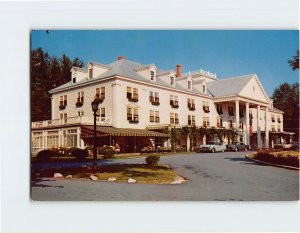 Postcard Eastern Slope Inn, North Conway, New Hampshire