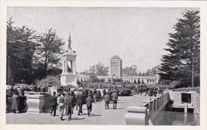 California San Francisco Golden Gate Park Attractions