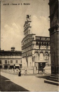CPM Lucca Chiesa di S.Michele ITALY (802964)