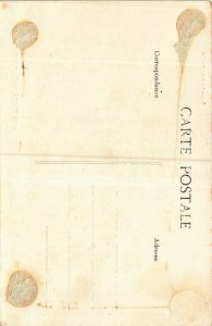 CPA AK Fortier 1194 Afrique Occidentale- Ouolof SENEGAL (812016)