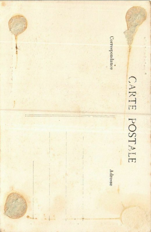 CPA AK Fortier 1194 Afrique Occidentale- Ouolof SENEGAL (812016)