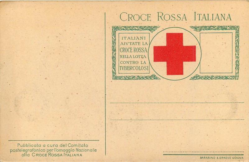 Italian Red Cross Croce Rosa Italiana badges for the President of the committees