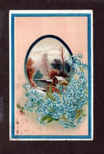 U S 19xx Picture Postcard!