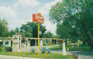 Texas Brownsville Sun Valley Courts 1966