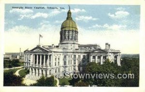 Georgia State Capitol - Atlanta
