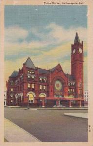 Indiana Indianapolis Union Station