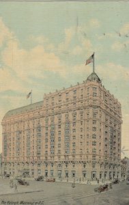 WASHINGTON D.C., 1912; The RALEIGH Hotel