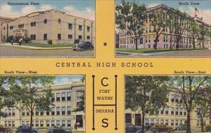 Central High School Fort Wayne Indiana