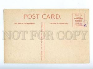 147294 USA Marysville California High school Vintage postcard