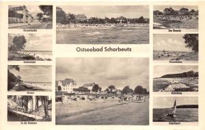 BG22943 ostseebad scharbeutz   germany CPSM 14x9cm