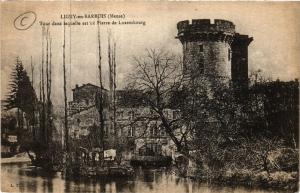 CPA LIGNY-en-BARROIS - Tour dans laquelle est né Pierre de (432848)