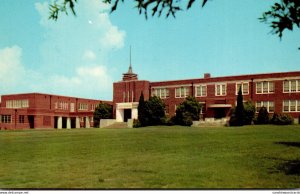 Mississippi Tuppelo Junior High School