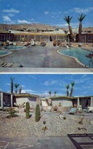 Bertram's Ma-Ha-Yah Lodge - Desert Hot Springs, CA