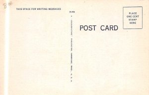 Cotton Bale Postcard