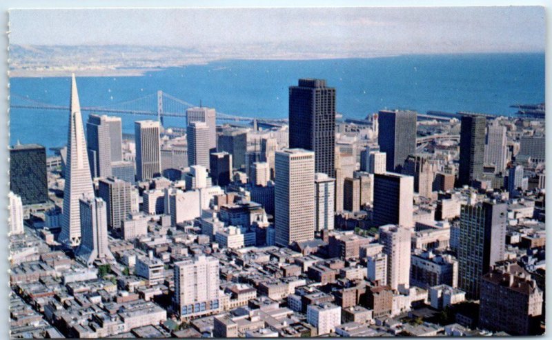M-56507 Financial District San Francisco California USA
