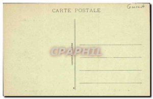 Old Postcard Cap Frehel