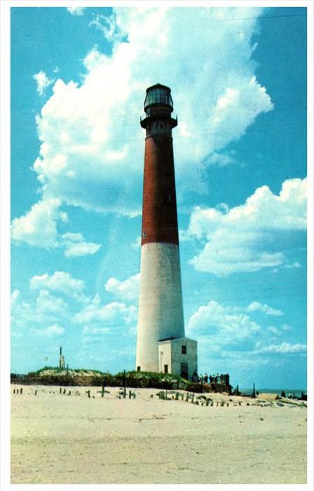 New Jersey  Long Beach Island   Barnegat Light