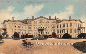 Kingston City Home in Kingston, New York