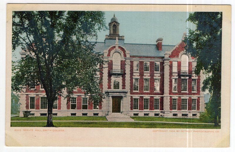 Seelye Hall, Smith College