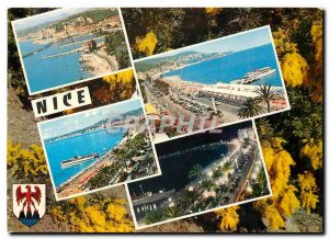 Modern Postcard Souvenir de Nice