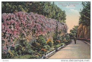 Entrance to Government, House, Bermuda,  00-10s