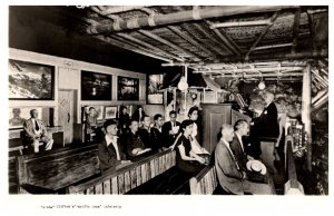 California San Francisco  Cliffton's Pacific Seas Alhoa