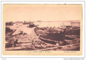 Fedallah - Le Port , Algeria , 00-10s