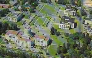 Oregon Salem State Capitol Building