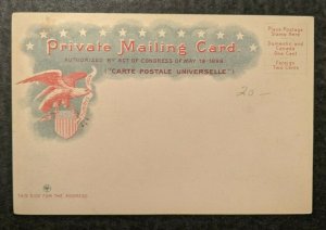Unused Vintage Shipments from Quebec Not 36 Illustrated Private Post-
