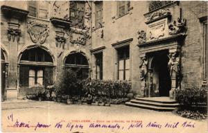 CPA TOULOUSE - Cour de l'Hotel de Pierre (582730)