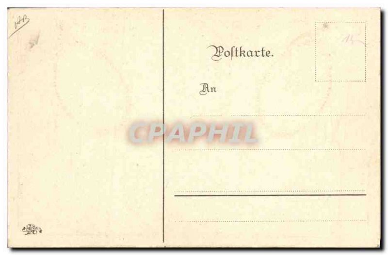 Old Postcard Family Roayle