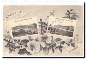 Old Postcard Remembrance Dunkirk