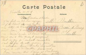 Postcard Old Versailles Petit Trianon