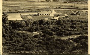 Montana State Fish Hatchery Anaconda Montana Postcard Bloom Bros