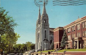 St Josephs Cathedral Sioux Falls, South Dakota SD