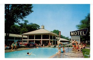 NY - Elmsford. Saw Mill River Motel