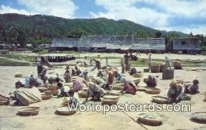 Beserah Fishing Village Kuantan Town Malaysia Unused 