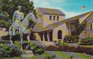 Oklahoma Claremore The Will Rogers Memorial At Claremore